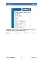 Предварительный просмотр 89 страницы Crystal Vision Indigo 1 Series User Manual