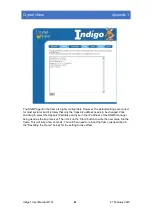 Предварительный просмотр 90 страницы Crystal Vision Indigo 1 Series User Manual