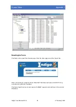 Предварительный просмотр 92 страницы Crystal Vision Indigo 1 Series User Manual