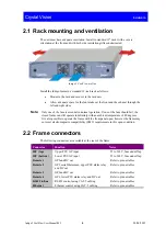 Preview for 7 page of Crystal Vision Indigo 2 CoolFlow User Manual