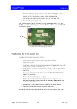 Preview for 33 page of Crystal Vision Indigo 2 CoolFlow User Manual