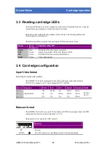 Preview for 17 page of Crystal Vision Indigo ADDEC-210 User Manual