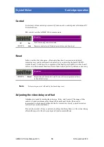 Preview for 19 page of Crystal Vision Indigo ADDEC-210 User Manual