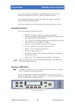 Preview for 21 page of Crystal Vision Indigo ADDEC-210 User Manual