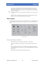 Preview for 28 page of Crystal Vision Indigo ADDEC-210 User Manual