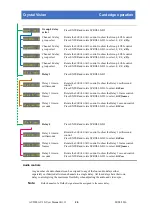 Предварительный просмотр 21 страницы Crystal Vision Indigo AVDELAY 3G User Manual