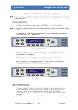 Предварительный просмотр 26 страницы Crystal Vision Indigo AVDELAY 3G User Manual