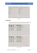 Предварительный просмотр 38 страницы Crystal Vision Indigo AVDELAY 3G User Manual