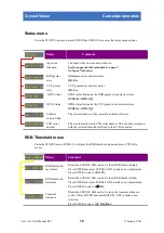 Preview for 19 page of Crystal Vision Indigo CoCo 3G User Manual