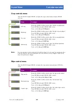 Preview for 23 page of Crystal Vision Indigo CoCo 3G User Manual