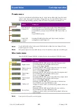 Preview for 24 page of Crystal Vision Indigo CoCo 3G User Manual