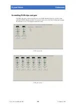 Preview for 39 page of Crystal Vision Indigo CoCo 3G User Manual