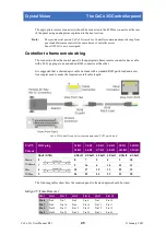 Preview for 46 page of Crystal Vision Indigo CoCo 3G User Manual