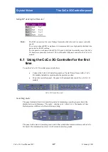 Preview for 48 page of Crystal Vision Indigo CoCo 3G User Manual