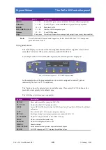 Preview for 50 page of Crystal Vision Indigo CoCo 3G User Manual