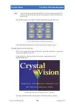 Preview for 51 page of Crystal Vision Indigo CoCo 3G User Manual