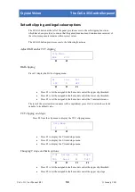 Preview for 57 page of Crystal Vision Indigo CoCo 3G User Manual