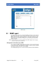 Предварительный просмотр 40 страницы Crystal Vision Indigo DT User Manual