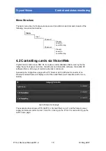 Preview for 16 page of Crystal Vision Indigo FTX-L 3G User Manual