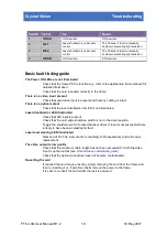 Preview for 20 page of Crystal Vision Indigo FTX-L 3G User Manual