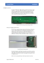 Preview for 7 page of Crystal Vision Indigo PSU-160i User Manual