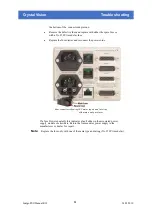 Preview for 14 page of Crystal Vision Indigo PSU-160i User Manual