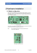 Предварительный просмотр 7 страницы Crystal Vision Indigo Q-Down-AG 3G User Manual