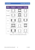 Предварительный просмотр 17 страницы Crystal Vision Indigo Q-Down-AG 3G User Manual