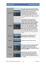 Предварительный просмотр 33 страницы Crystal Vision Indigo Q-Down-AG 3G User Manual