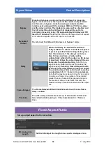 Предварительный просмотр 34 страницы Crystal Vision Indigo Q-Down-AG 3G User Manual