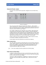 Предварительный просмотр 60 страницы Crystal Vision Indigo Q-Down-AG 3G User Manual