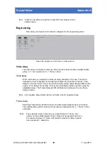 Предварительный просмотр 61 страницы Crystal Vision Indigo Q-Down-AG 3G User Manual