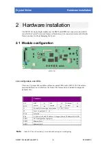 Preview for 5 page of Crystal Vision Indigo SW221 3G User Manual