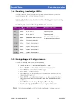 Preview for 11 page of Crystal Vision Indigo SW221 3G User Manual