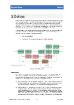 Preview for 9 page of Crystal Vision Indigo SYN 3G User Manual