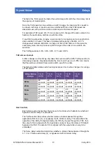 Preview for 11 page of Crystal Vision Indigo SYN 3G User Manual