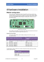 Preview for 14 page of Crystal Vision Indigo SYN 3G User Manual