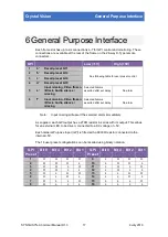 Preview for 18 page of Crystal Vision Indigo SYN 3G User Manual