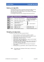 Preview for 22 page of Crystal Vision Indigo SYN 3G User Manual