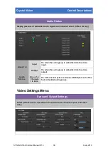 Preview for 31 page of Crystal Vision Indigo SYN 3G User Manual