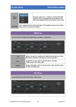 Preview for 33 page of Crystal Vision Indigo SYN 3G User Manual