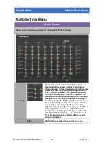 Preview for 35 page of Crystal Vision Indigo SYN 3G User Manual