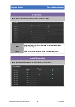 Preview for 36 page of Crystal Vision Indigo SYN 3G User Manual