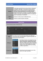 Preview for 37 page of Crystal Vision Indigo SYN 3G User Manual