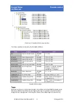 Preview for 24 page of Crystal Vision Indigo Wallbox Q-Down User Manual