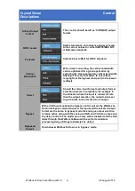 Preview for 34 page of Crystal Vision Indigo Wallbox Q-Down User Manual