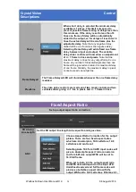 Preview for 35 page of Crystal Vision Indigo Wallbox Q-Down User Manual