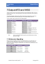 Preview for 56 page of Crystal Vision Indigo Wallbox Q-Down User Manual