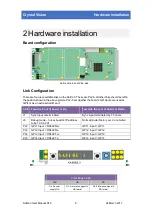 Предварительный просмотр 9 страницы Crystal Vision Safire 3 User Manual