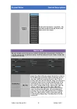 Предварительный просмотр 32 страницы Crystal Vision Safire 3 User Manual